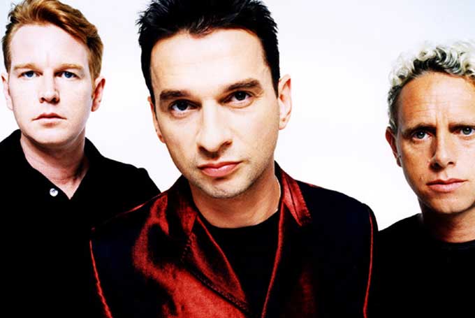 DEPECHE MODE