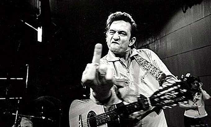 Hi, I&acute;m Johnny Cash